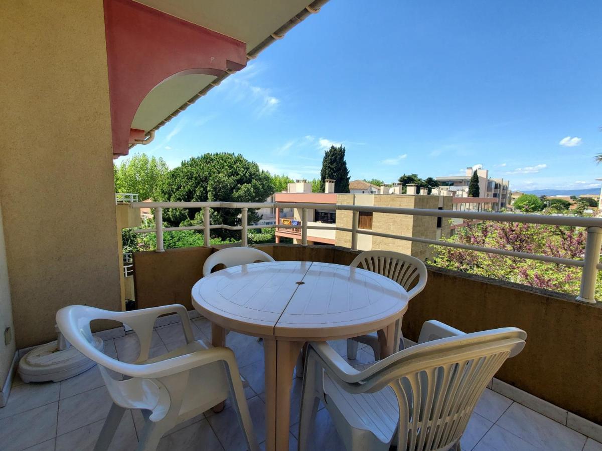 Port Frejus Rives Latines Studio Cabine 30 M2 4 Pe المظهر الخارجي الصورة